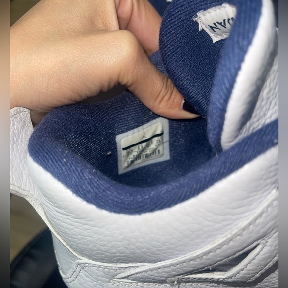 Jordan 4 Retro Columbia (2015) - Picture 5 of 5